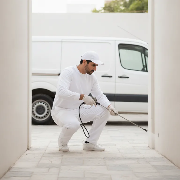 Pest control al-shahab Sharjah